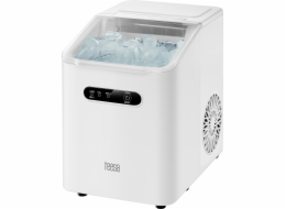 Teesa Výrobník ledu EASY ICE, 11 kg ledu, 1 l, 110 W, dvě velikosti kostek, samočisticí