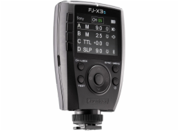 Westcott Bezdrátový blesk FJ-X3S