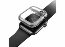 Uniq Pouzdro UNIQ Garde pro Apple Watch Series 5/4 44MM šedé/kouřově šedé