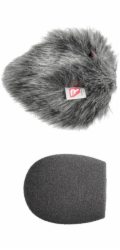 Rycote Pěnový a větrný klobouk Rycote 5cm SGM (19/22)