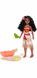 Mattel Disney Moana 2 Moana (JFT12)