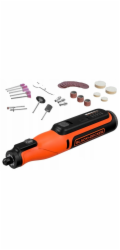 Black&Decker Multifunkční nářadí BCRT8I-XJ 7,2 V