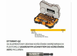 Dewalt Sada bitů FLEXTORQ 32dílná /MCALREN