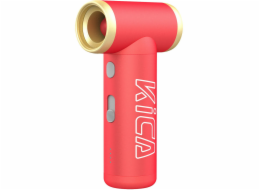 Aptel Multifunkční dmychadlo KiCA Jetfan 2S - červené
