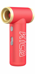 Aptel Multifunkční dmychadlo KiCA Jetfan 2S - červené