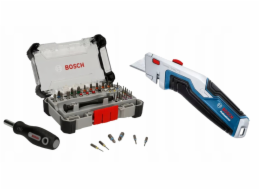 Beta Tools Sada hrotů šroubováků PB + univerzální nůž