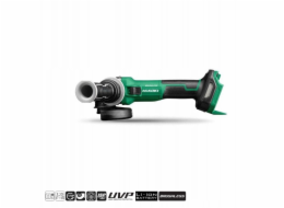 Hikoki Úhlová bruska 18V 125 mm G1813DVE W4Z s nastavením otáček.