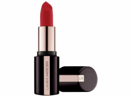 Laura Mercier Caviar Smoothing Matte rtěnka s náplní 520 Scarlet Velvet 3,8 g