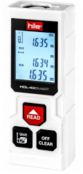 PRO LASEROVÝ DÁLKOMĚR HILE 40M HDL-40SMART