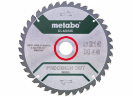 Metabo KLASICKÁ KOTOUČOVÁ PILA PRO PŘESNÉ ŘEZÁNÍ 305*30 MM ŠÍŘKA 56