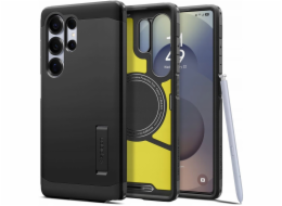 Spigen Tough Armor Pro Mag MagSafe - Kryt pro Samsung Galaxy Z Fold 7 (černý)