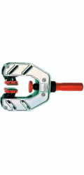 Bessey Jednoruční svěrka na hrany EKT, rozsah upínání 10–55 mm