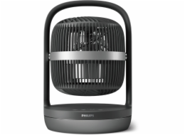 G&G Novinka! Stolní ventilátor PHILIPS řady 3000, černý CX3050/01