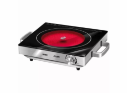 MPM MKE-22 Infrasarkana keramikas galda plitina ar 1 sildelementu 2000W