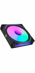 Lian Li Ventilátor UNI FAN SL-INF 120 RGB s obrácenými lopatkami (UF-RSLIN120-1B)