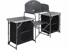 Nils Extreme NC3042 SKLÁDACÍ KEMPINGOVÁ KUCHYŇSKÁ SKŘÍŇKA S KRYTEM NILS CAMP