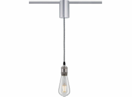 Paulmann URail Univerzální adaptér pro přesah chrom/mat 230V kov/plast