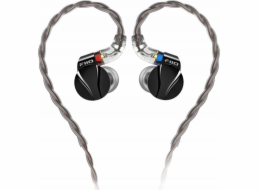 FiiO FiiO FD15 In-Ear Monitory s dynamickým měničem, černé
