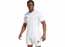 Adidas Pánské tričko Squadra 25 bílé JG5834 XL