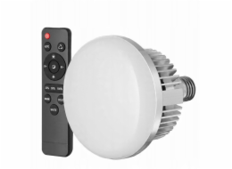 Freepower LED žárovka 85W E27 s dálkovým ovládáním
