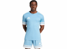 Adidas Pánské tričko Squadra 25 modré JG5828 XL
