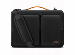 Tech-Protect TAŠKA NA NOTEBOT DEFENDER 15-16 ČERNÁ/ORANŽOVÁ