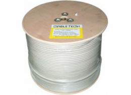 Cabletech Koaxiální kabel F690 BV/role 305 m (KAB0009F)