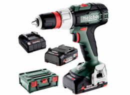 In Win METABO.SB 18 L Quick v kufru metaBOX 145, s nabíječkou SC 30 + 2 lithium-iontové baterie 18 V / 2,0 Ah