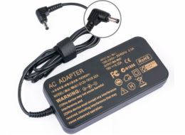 MicroBattery Napájecí adaptér pro notebook 120W, 2,5mm, 6,3A, (MBXAS-AC0004)