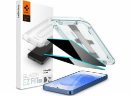 Spigen GLAS.TR „EZ FIT“ HD SKLO S OCHRANOU SOUKROMÍ, BALENÍ 2 KS PRO GALAXY S24+ PLUS / S25+ PLUS
