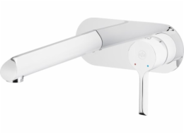 KFA Skrytá umyvadlová baterie Angelit bílá (4729-810-40)