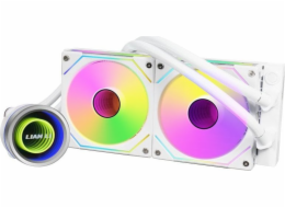 Lian Li Vodní chlazení Galahad II 240 Trinity SL-INF (GA2T24INW)