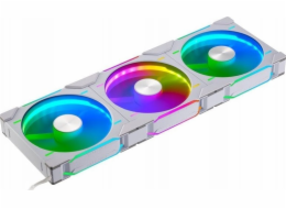 Phanteks D30-140 D-RGB Standardní 3dílný ventilátor (PH-F140D30_DRGB_PWM_WT01_3P)