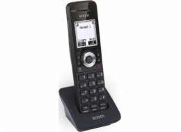 Snom Kancelářský telefon Snom M10 DECT, jméno a identifikace volajícího, černý