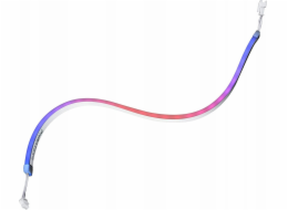 Phanteks Neonový digitální ARGB LED pásek 3pinový 5V bílý 55cm