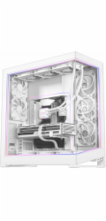 Phanteks PHANTEKS NV9 Premium DRGB sada, pro vnější rám - bílá