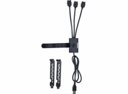 Lian Li USB HUB Lian Li PW-U2TPAB USB Hub - černý