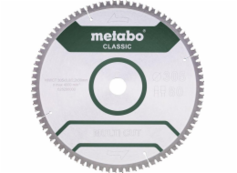 Metabo KRUHOVÁ PILA METABO FZ/TZ 305x30x80z