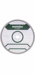 Metabo KRUHOVÁ PILA METABO FZ/TZ 305x30x80z