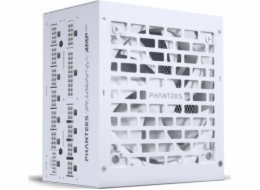 Phanteks Zdroj PHANTEKS AMP GH 1000W 80 PLUS Platinum Netzteil, PCIe 5.1, ATX 3.1 - 1000 Watt, bílý