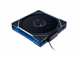 Lian Li UNI FAN TL Wireless 140 ventilátor s obrácenými lopatkami, černý (14RTL1W1B)