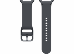 Samsung Řemínek Sport pro Galaxy Watch8 / Watch8 Classic (S/M) tmavě šedý