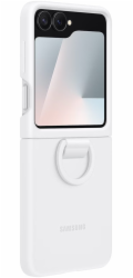 Samsung Pouzdro na mobilní telefon EF-PF741TWEGWW 17,4 cm (6,85") bílé