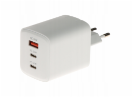 Aukey USB NABÍJEČKA DO ZÁSUVKY CHAR-X199C-65W-GAN Delta Power