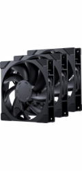 Phanteks M25G2-140 3dílný ventilátor černý (PH-F140M25_G2_BBK01_3P)