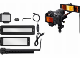 JJC LED skener negativů na filmy 135 120 mm 35 mm 135 mm 120 mm do JPG / FDA-S2