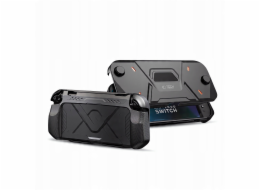 Tech-Protect Pouzdro Carbonox pro Nintendo Switch 2, černé