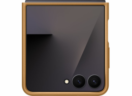 Samsung Ochranný kryt pro Z Flip7 Kindsuit Case Camel