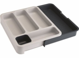 Joseph Joseph Organizér na příbory šedý