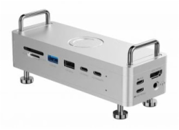 Manhattan Dokovací stanice Ulanzi QT03 s M.2 slotem